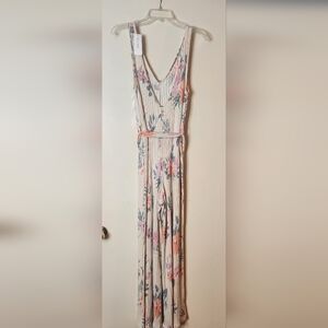 Gilly Hicks Floral Jumpsuit